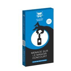 Culinario Mortale : Menace sur Le Manoir Honcourt