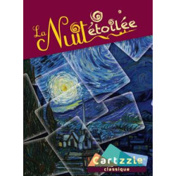 Cartzzle : La Nuit Etoilée