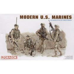 Modern U.S. Marines 1/35
