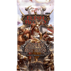 Heavy Hitters : Booster