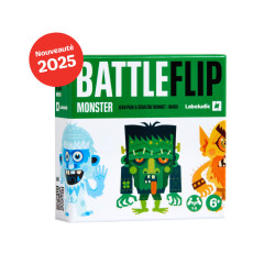 Battleflip : Monstre