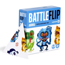 Battleflip : Animal