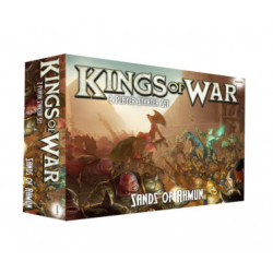 Kings of War : Sands of Ahmun