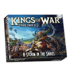 Kings of War : Tempête dans les Comtés