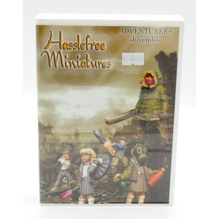 Aventuriers Juvénilles