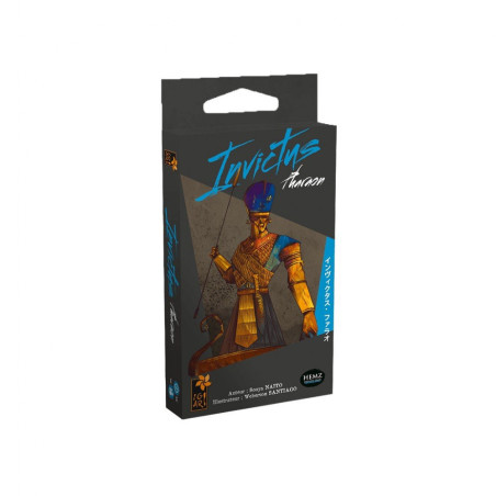 Invictus : Pharaon