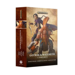 Gotrek et maleneth , omnibus