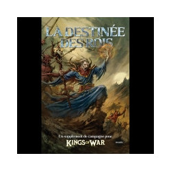 Kings of War : La déstinée des Rois (supplément KOW2 )