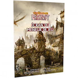 Warhammer Fantasy Role play : Ecran du Meneur de jeu