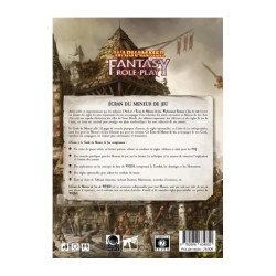 Warhammer Fantasy Role play : Ecran du Meneur de jeu