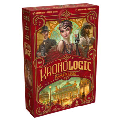 Kronologic Paris 1920