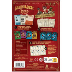 Kronologic Paris 1920