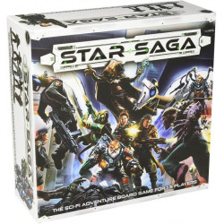 Star Saga : le Jeu ( en français )