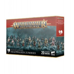 Soublight Gravelords : Zombies Marchemorts