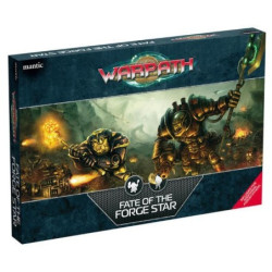 Warpath : Fate of the Forge Star