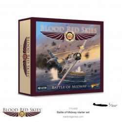 Blood Red Skies : Battle of Midway