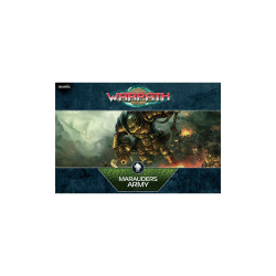 Warpath : Marauders Army