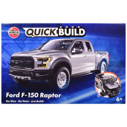 Ford F150. Raptor . montage facile