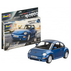 VW New Beetle . Montage facile + peintures