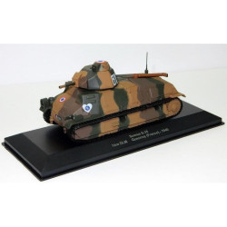 Somua S35  1°DLM .1940  1/43°
