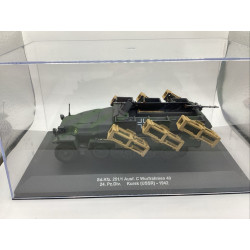 SDKFZ 251/1 ausf G . 1942     1/43°