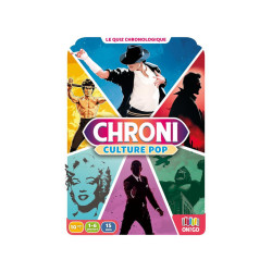 Chroni : Culture Pop