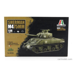 Sherman M4 75mm 1/56