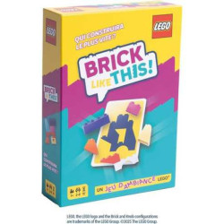 Brick Like This !
