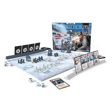 La Bataille de Hoth ( star wars)