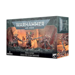 World Eaters : Exalted Eightbound