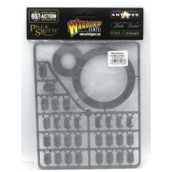 Bolt Action : Gabarits / Templates