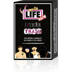 Smile Life Trash (extension)