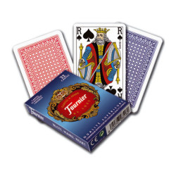 Jeu de 32 Cartes à Jouer De Luxe