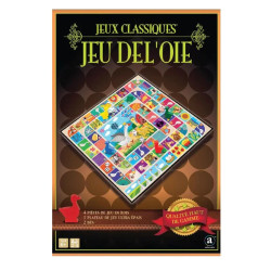 Jeu de L'oie . Jeux Classiques