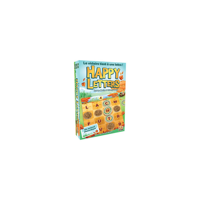Happy Letters