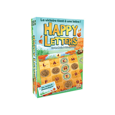 Happy Letters