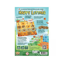 Happy Letters