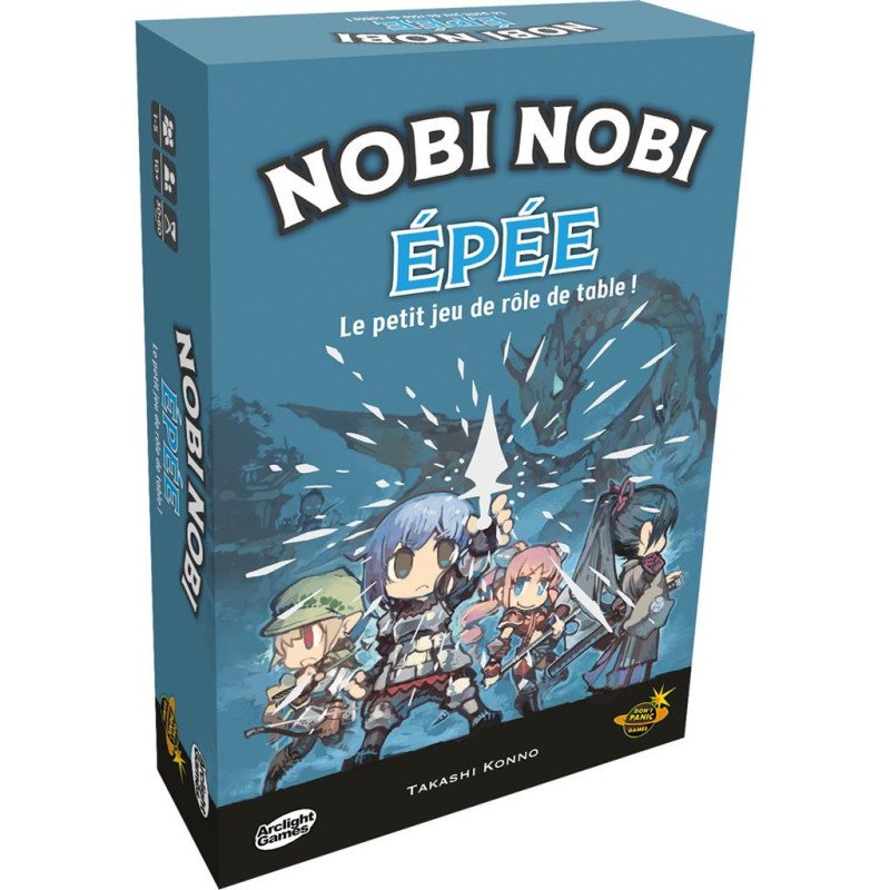 Nobi Nobi : Epée