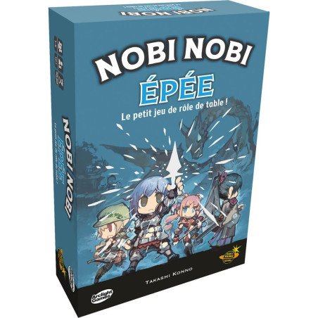 Nobi Nobi : Epée