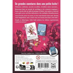 Nobi Nobi : Magie