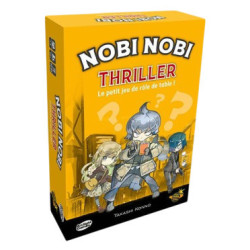 Nobi Nobi : Triller
