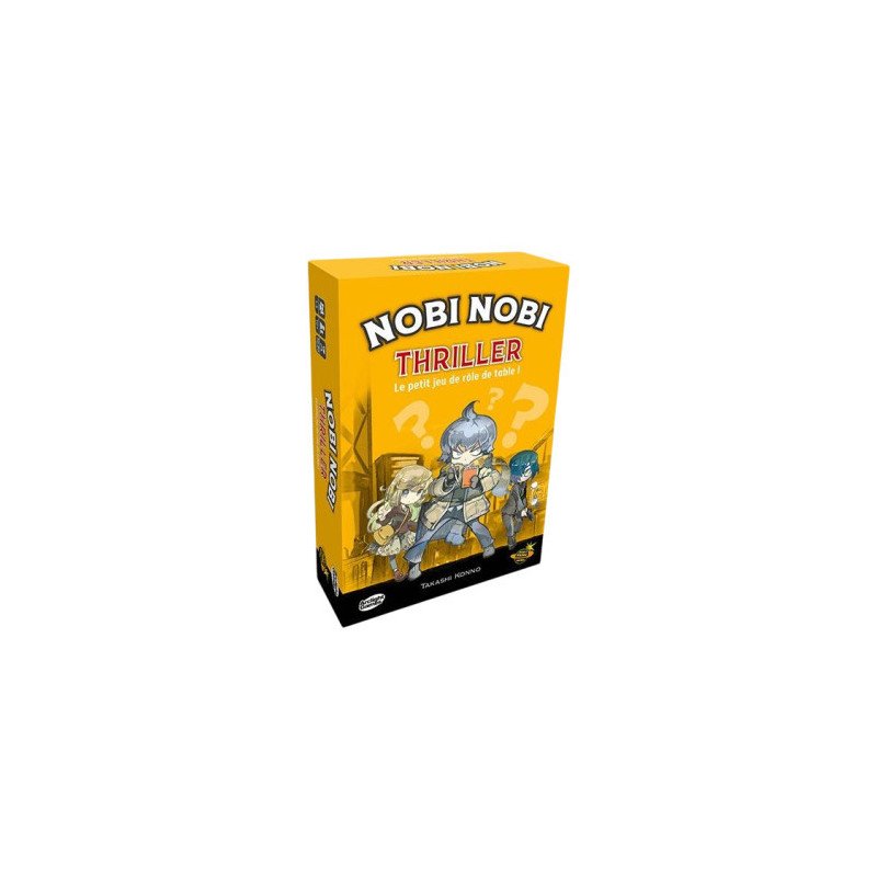 Nobi Nobi : Triller