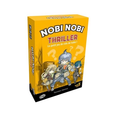 Nobi Nobi : Triller