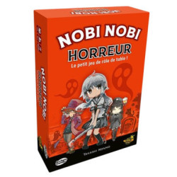 Nobi Nobi : Horreur