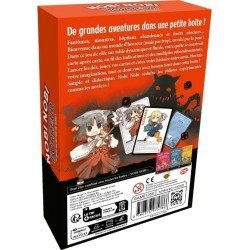 Nobi Nobi : Horreur
