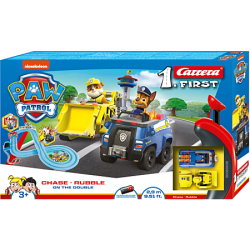 mon premier circuit : Paw Patrol