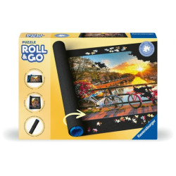 Tapis pour Puzzle , Roll & Go