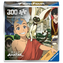 Avatar , puzzle 300 pièces