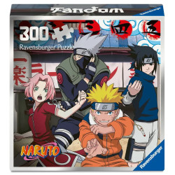 Naruto , Puzzle 300 pièces