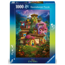 Encanto . Puzzle de 1000 pièces